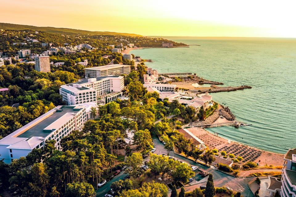 Coperta știrii „105 ani de la înființarea orașului stațiune Varna”